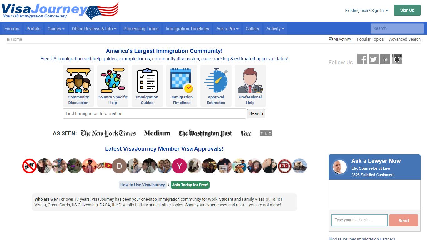 US Citizenship (N-400) Immigration Timelines - VisaJourney